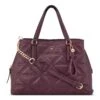 Harland Satchel -Nine West Shop NGQ565906 BOYSENBERRY HARLANDSATCHEL RZ 37706a80 6b0a 4eff bd0e 25fd3e8ccbe7