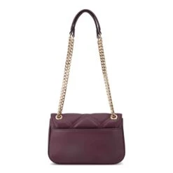Harland Convertible Flap Crossbody 8 Harland Convertible Flap Crossbody -Nine West Shop NGQ565921 BOYSENBERRY HARLANDCONVERTIBLEXBODYFLAP BZ