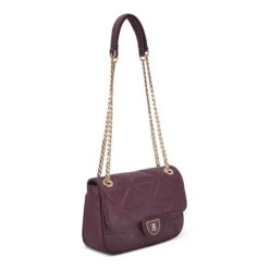 Nine West Shop -Nine West Shop NGQ565921 BOYSENBERRY HARLANDCONVERTIBLEXBODYFLAP PZ