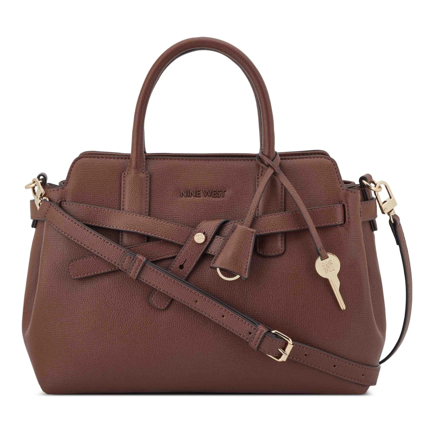 Lille Triple Compartment Satchel 3 Lille Triple Compartment Satchel