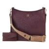 Nalini Crossbody With Card Case -Nine West Shop NGV148304 BOYSENBERRY NALINICROSSBODY RZ e39d6506 12b4 4ae1 86d7 2545f7138606