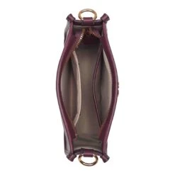 Nalini Small Crossbody With Card Case -Nine West Shop NGV148377 BOYSENBERRY NALINISMALLCROSSBODY TZ