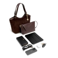 Jaslee 2 In 1 Tote -Nine West Shop NGW564823 RAISIN JASLEE RZ 2