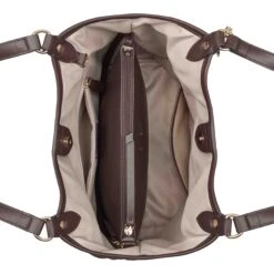 Jaslee 2 In 1 Tote -Nine West Shop NGW564823 RAISIN JASLEE2IN1TOTE TZ