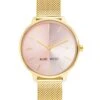 Mesh Bracelet Watch -Nine West Shop NW 1980PKGB