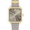 Logo Charm Strap Watch 2 Logo Charm Strap Watch -Nine West Shop NW 2878GPTP