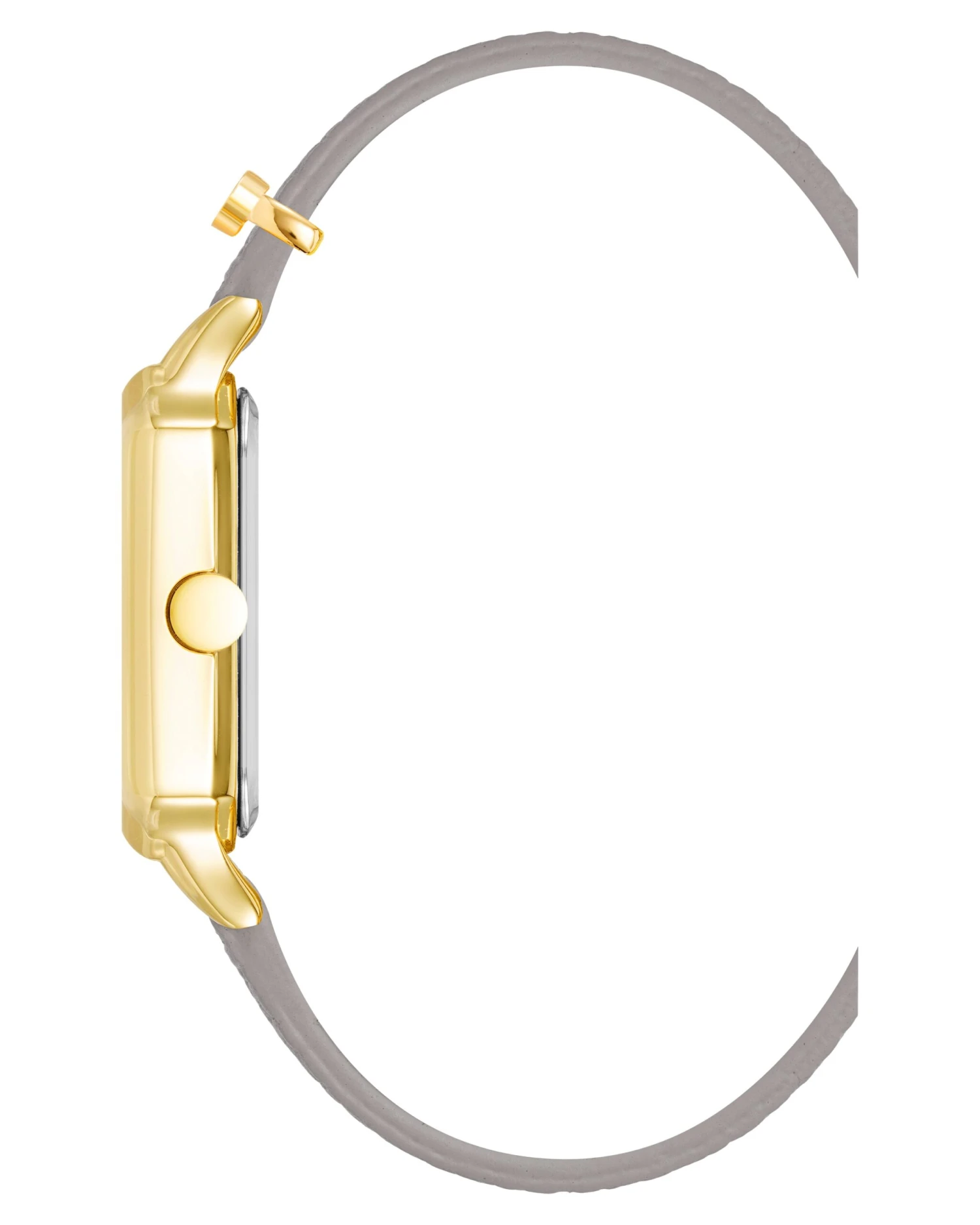 Logo Charm Strap Watch 5 Logo Charm Strap Watch - Image 3