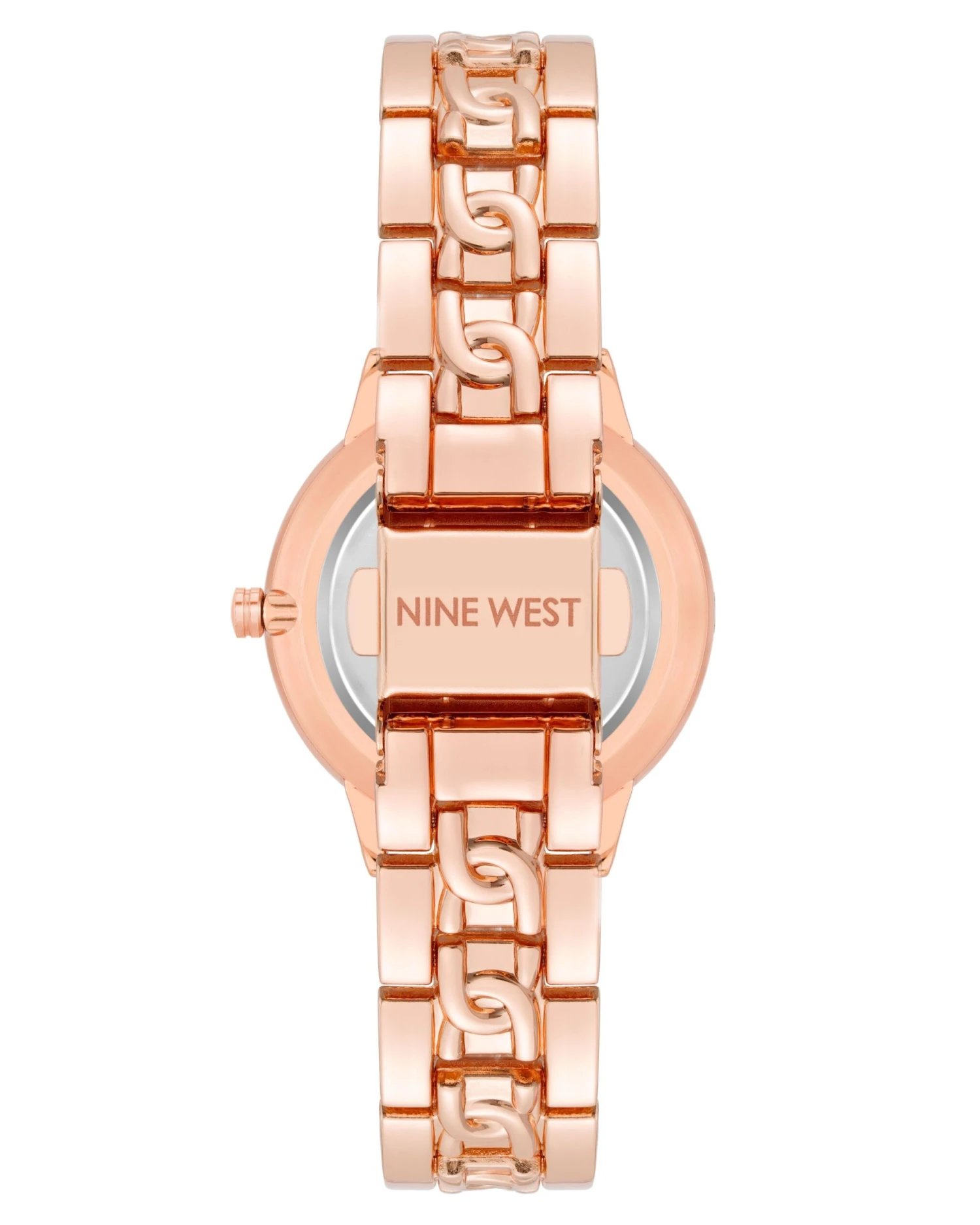 Chain Pattern Bracelet Watch 4 Chain Pattern Bracelet Watch - Image 2