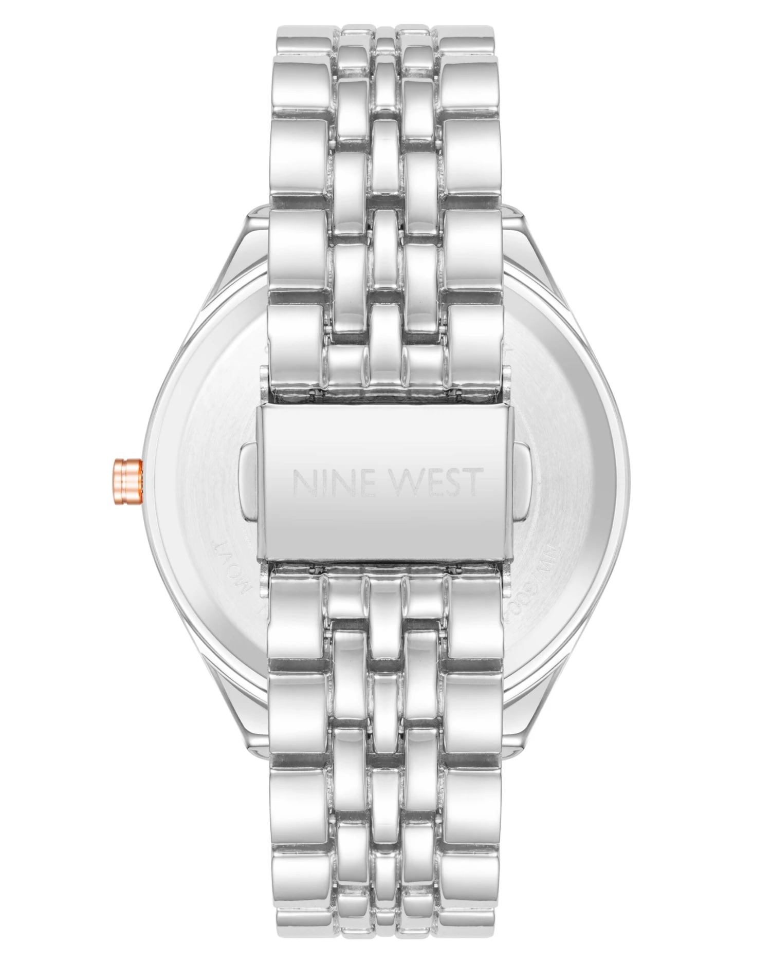 Coin Edge Bezel Watch 4 Coin Edge Bezel Watch - Image 2