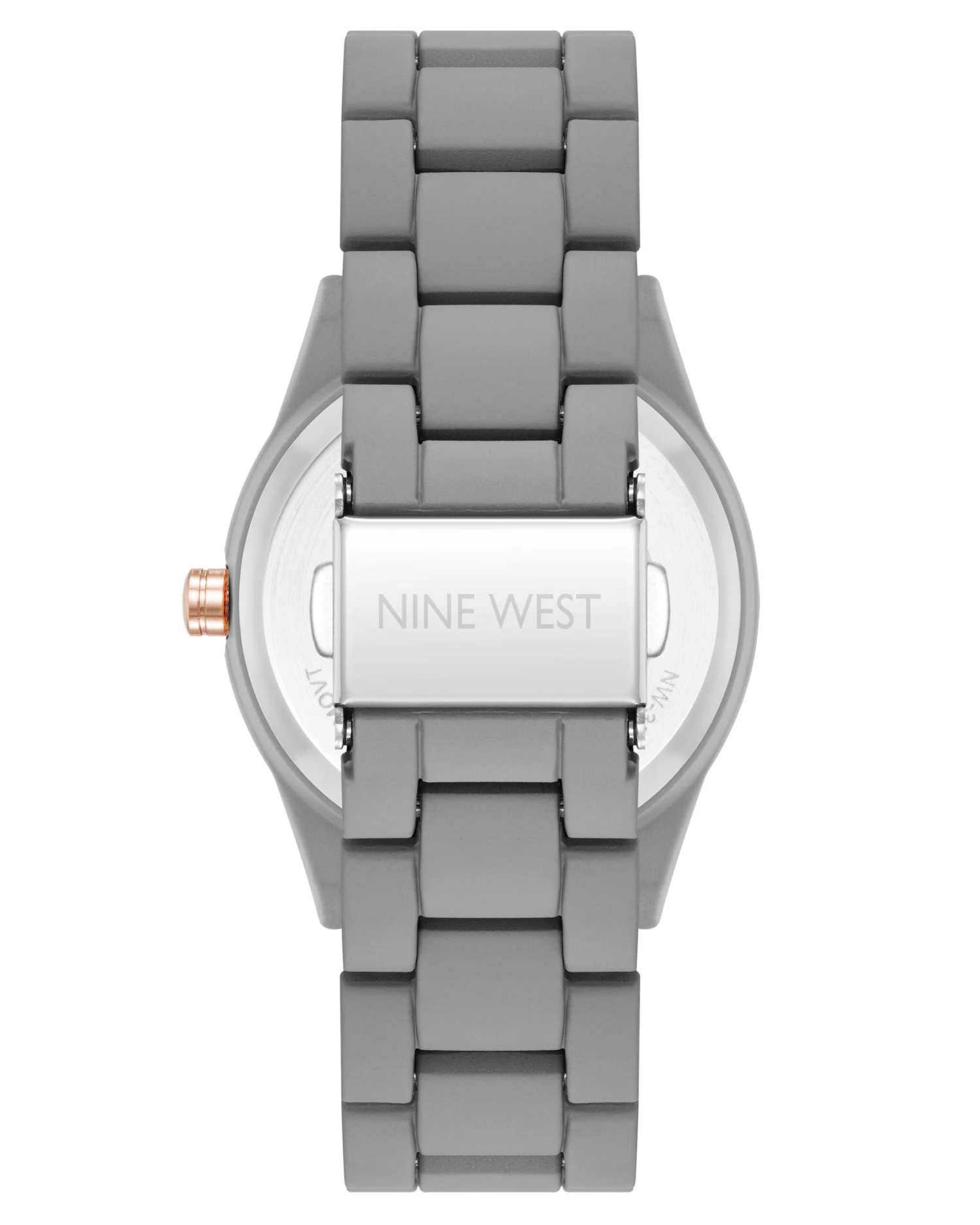 Mini Rubberized Bracelet Watch 4 Mini Rubberized Bracelet Watch - Image 2