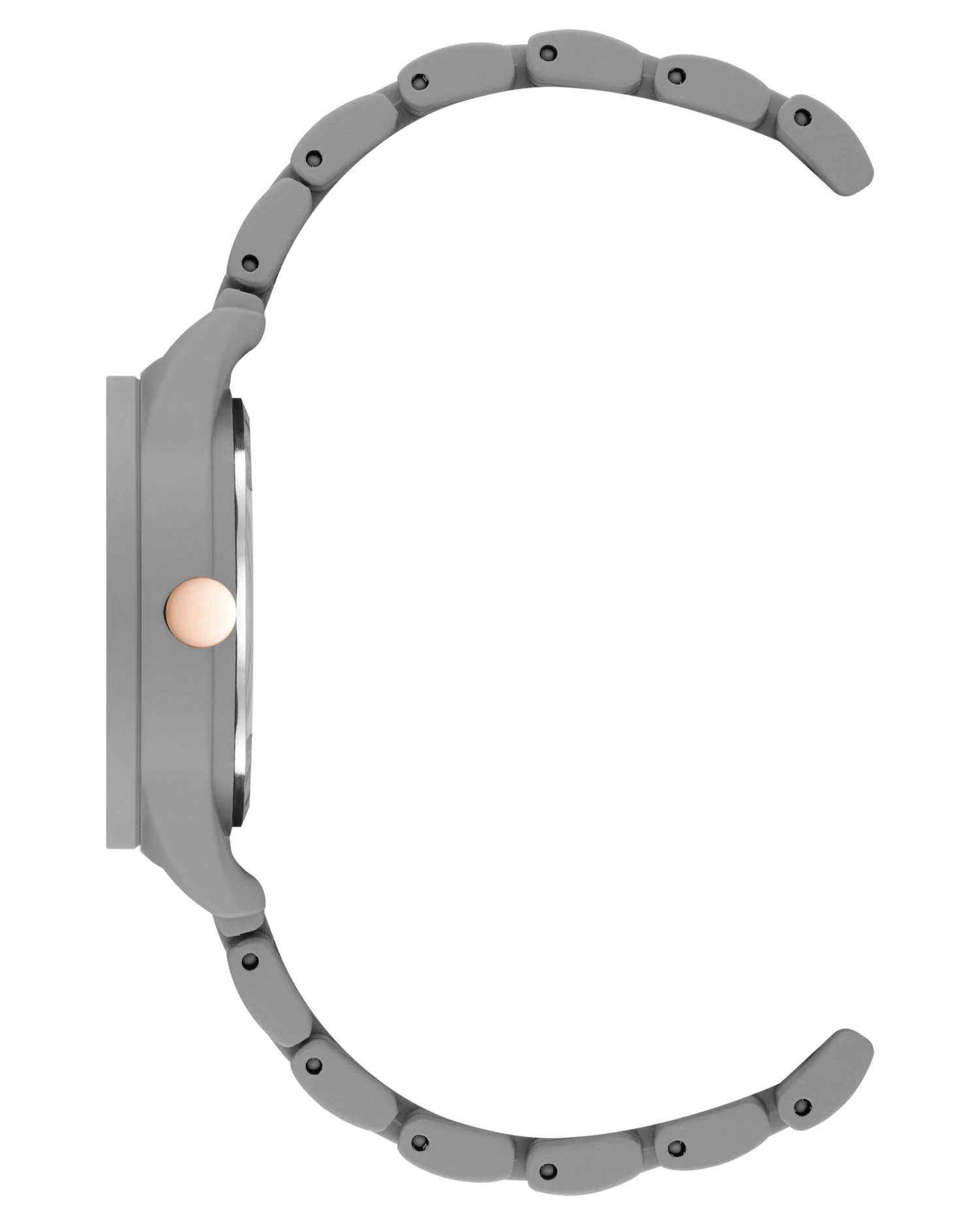 Mini Rubberized Bracelet Watch 5 Mini Rubberized Bracelet Watch - Image 3