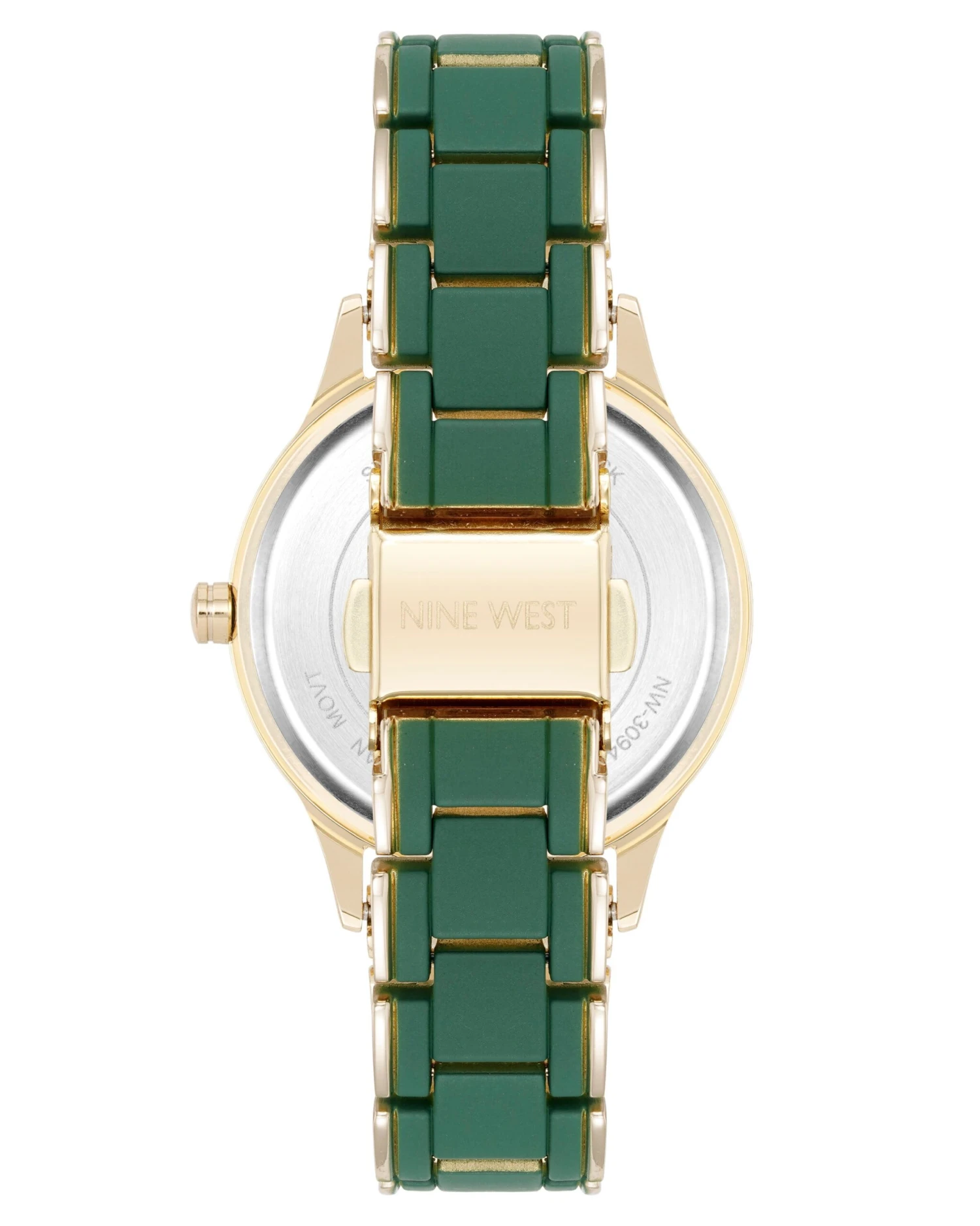 Modern Rubberized Bracelet Watch 4 Modern Rubberized Bracelet Watch - Image 2