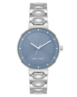 Hexagonal Link Watch