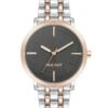 Everyday Bracelet Watch -Nine West Shop NW 3225GYRT