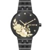 Elegant Floral Dial Watch 1 Elegant Floral Dial Watch -Nine West Shop NW 3227FLDG