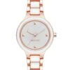 Bracelet Watch With Colorful Links -Nine West Shop NW 3240WTRG