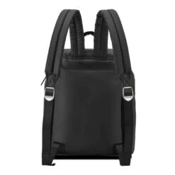 Jaren Flap Backpack -Nine West Shop NYY566831 BLACK JARENFLAPBACKPACK BZ