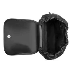 Jaren Flap Backpack -Nine West Shop NYY566831 BLACK JARENFLAPBACKPACK TZ