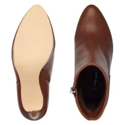 Nine West Quanette Platform Leather Booties 13 Nine West Quanette Platform Leather Booties -Nine West Shop PG.NWQUANETTE XBR08.TO