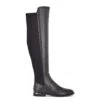 Nine West Allair Stretch Back Over The Knee Boots 1 Nine West Allair Stretch Back Over The Knee Boots -Nine West Shop PG.WNALLAIR8 BLK04.RZ