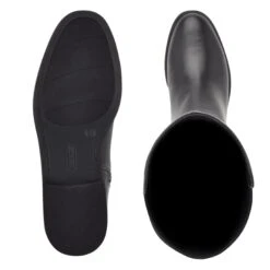 Nine West Allair Stretch Back Over The Knee Boots -Nine West Shop PG.WNALLAIR8 BLK04.TO