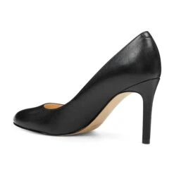 Nine West Dylan Round Toe Pumps -Nine West Shop PG.WNDYLAN BLKLE.AZ