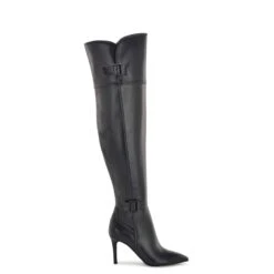 Nine West Flye Over The Knee Heeled Boots