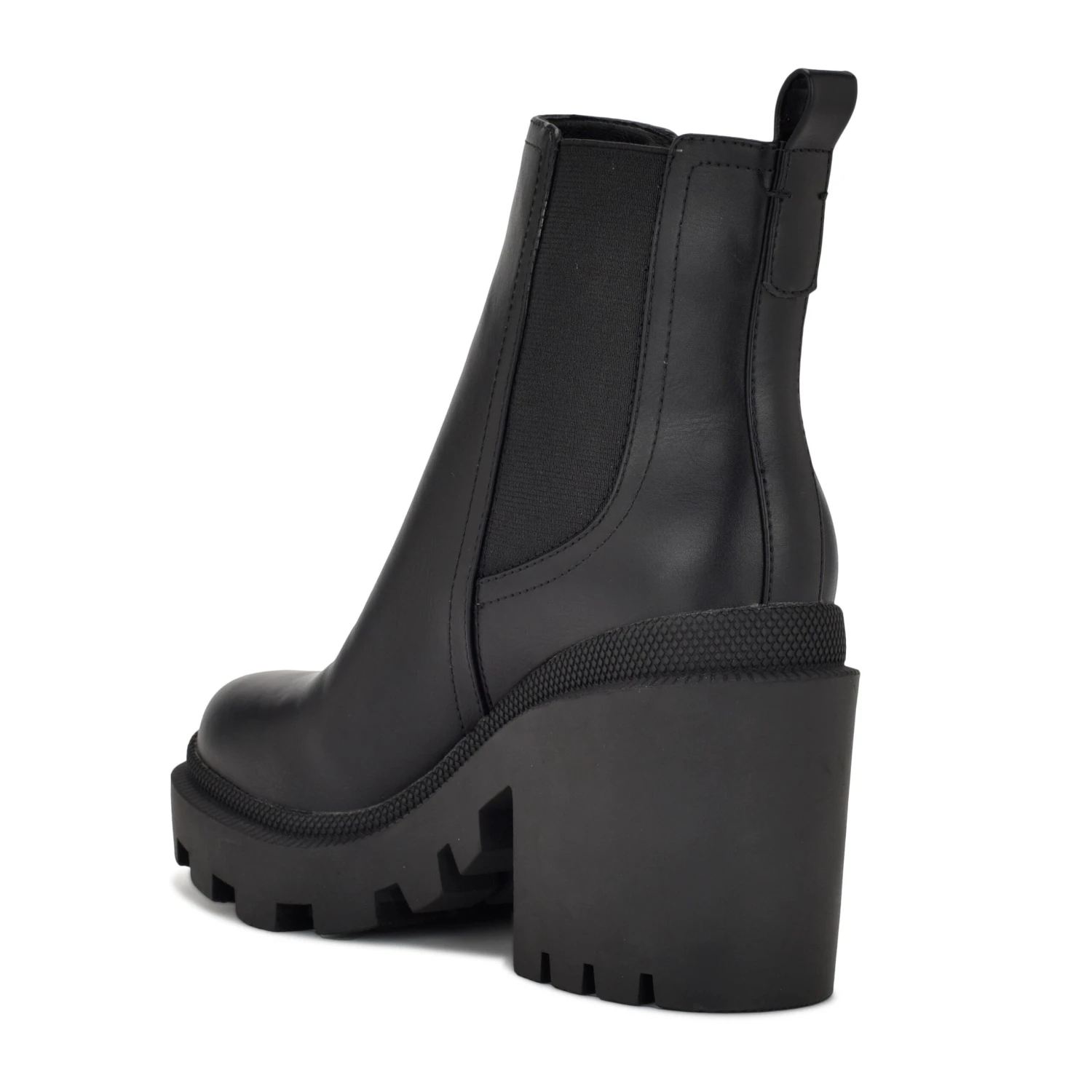 Nine West Forme Chelsea Lug Sole Booties 5 Nine West Forme Chelsea Lug Sole Booties - Image 3