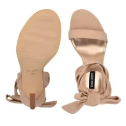 Nine West Kelsie Ankle Wrap Heeled Sandals 11 Nine West Kelsie Ankle Wrap Heeled Sandals -Nine West Shop PG.WNKELSIE2 LNA01.TO