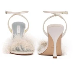 Nine West Milano Heeled Sandals -Nine West Shop PG.WNMILANO5 IVO01.FB