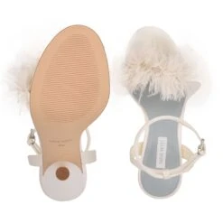 Nine West Milano Heeled Sandals -Nine West Shop PG.WNMILANO5 IVO01.TO