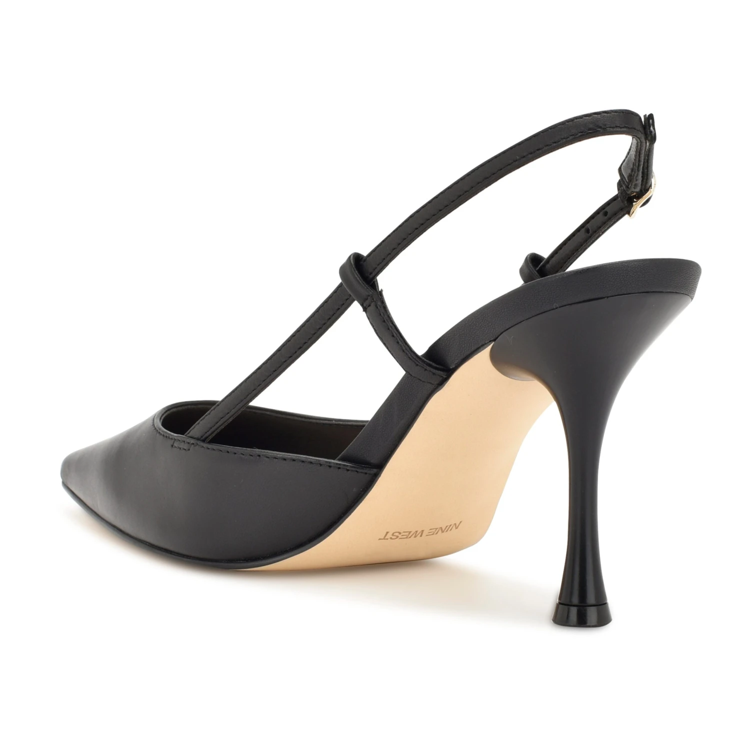 Nine West Peni Slingback Pumps 5 Nine West Peni Slingback Pumps - Image 3