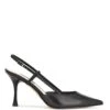 Nine West Peni Slingback Pumps -Nine West Shop PG.WNPENI BLK01.RZ