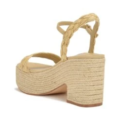 Nine West Rivva Heeled Espadrille Sandals -Nine West Shop PG.WNRIVVA3 LNA01.AZ
