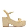 Nine West Rivva Heeled Espadrille Sandals 2 Nine West Rivva Heeled Espadrille Sandals -Nine West Shop PG.WNRIVVA3 LNA01.RZ