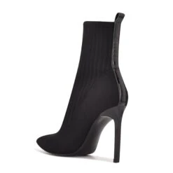 Nine West Teoy Dress Booties -Nine West Shop PG.WNTEOY2 BLK02.AZ