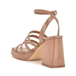 Nine West Teriss Strappy Platform Sandals 9 Nine West Teriss Strappy Platform Sandals -Nine West Shop PG.WNTERISS3 MNA01.AZ