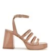 Nine West Teriss Strappy Platform Sandals -Nine West Shop PG.WNTERISS3 MNA01.RZ