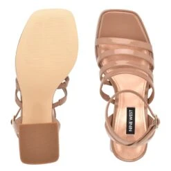 Nine West Teriss Strappy Platform Sandals 11 Nine West Teriss Strappy Platform Sandals -Nine West Shop PG.WNTERISS3 MNA01.TO