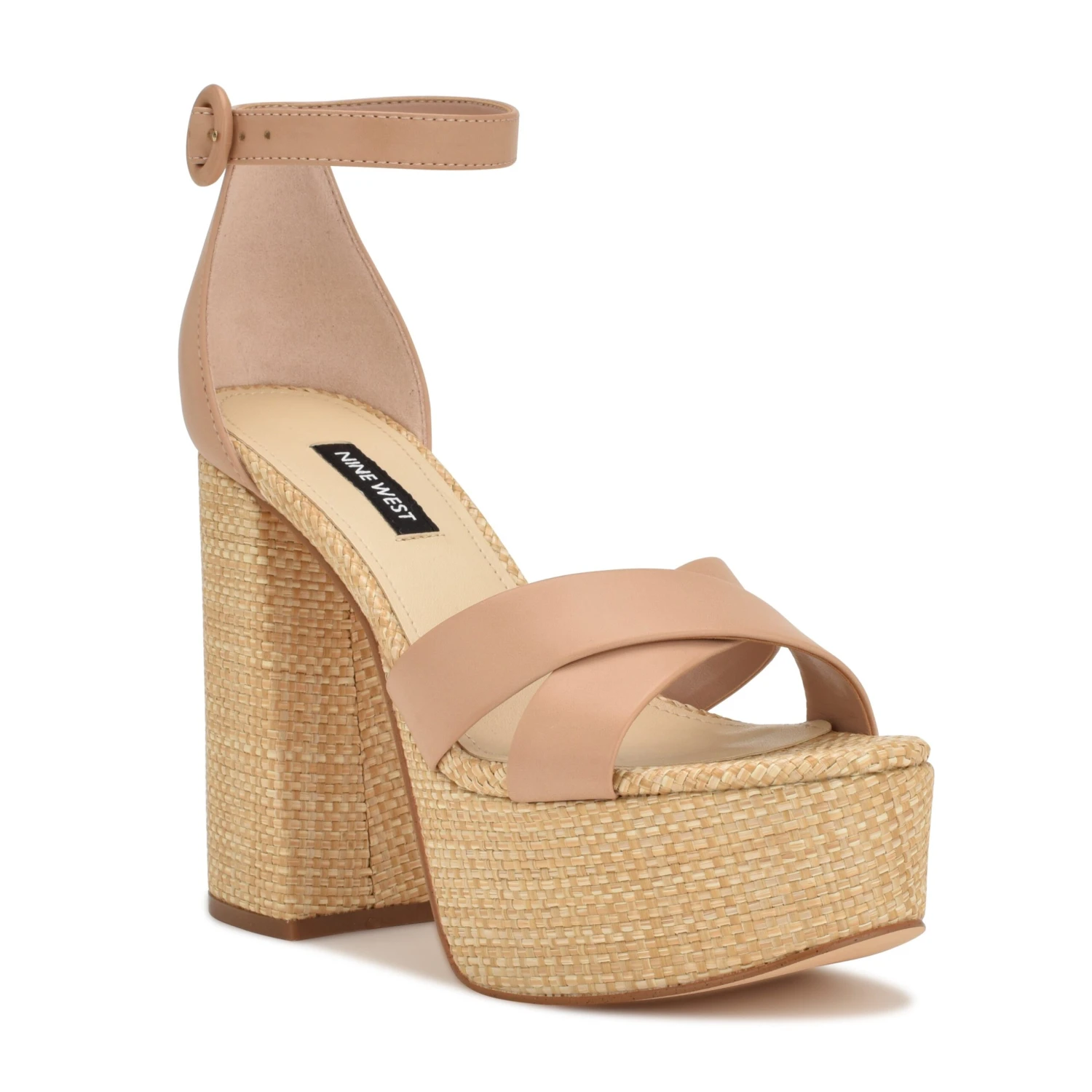 Nine West Willie Platform Sandals 4 Nine West Willie Platform Sandals - Image 2
