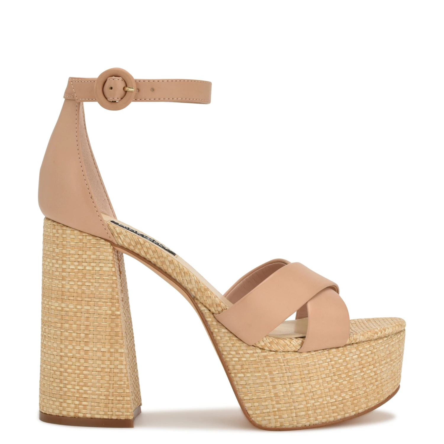 Nine West Willie Platform Sandals 3 Nine West Willie Platform Sandals