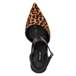 Nine West Fiesta Pointy Toe Pumps -Nine West Shop WNFIESTAP5 DNA01 TZ