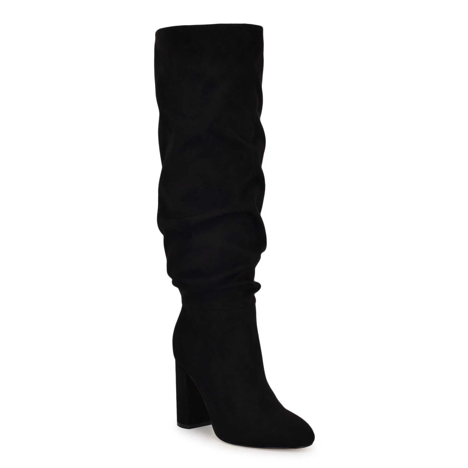 Nine West Magnett Knee High Slouch Boots 4 Nine West Magnett Knee High Slouch Boots - Image 2