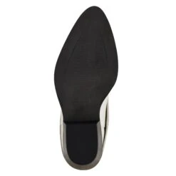 Nine West Ringer Detailed Western Boots 11 Nine West Ringer Detailed Western Boots -Nine West Shop WNRINGER3 WHI01 OZ