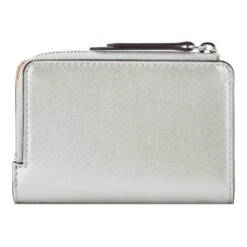 Cramer Zip Card Case -Nine West Shop YM1465156 SILVER CRAMERSLGZIPARNDCARDCASE BZ