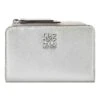 Cramer Zip Card Case -Nine West Shop YM1465156 SILVER CRAMERSLGZIPARNDCARDCASE RZ