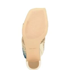 Nine West Mylas Heeled Slide Sandals -Nine West Shop a0376a10386d8f5e9c6e4e6d26a81ef59f4f178f