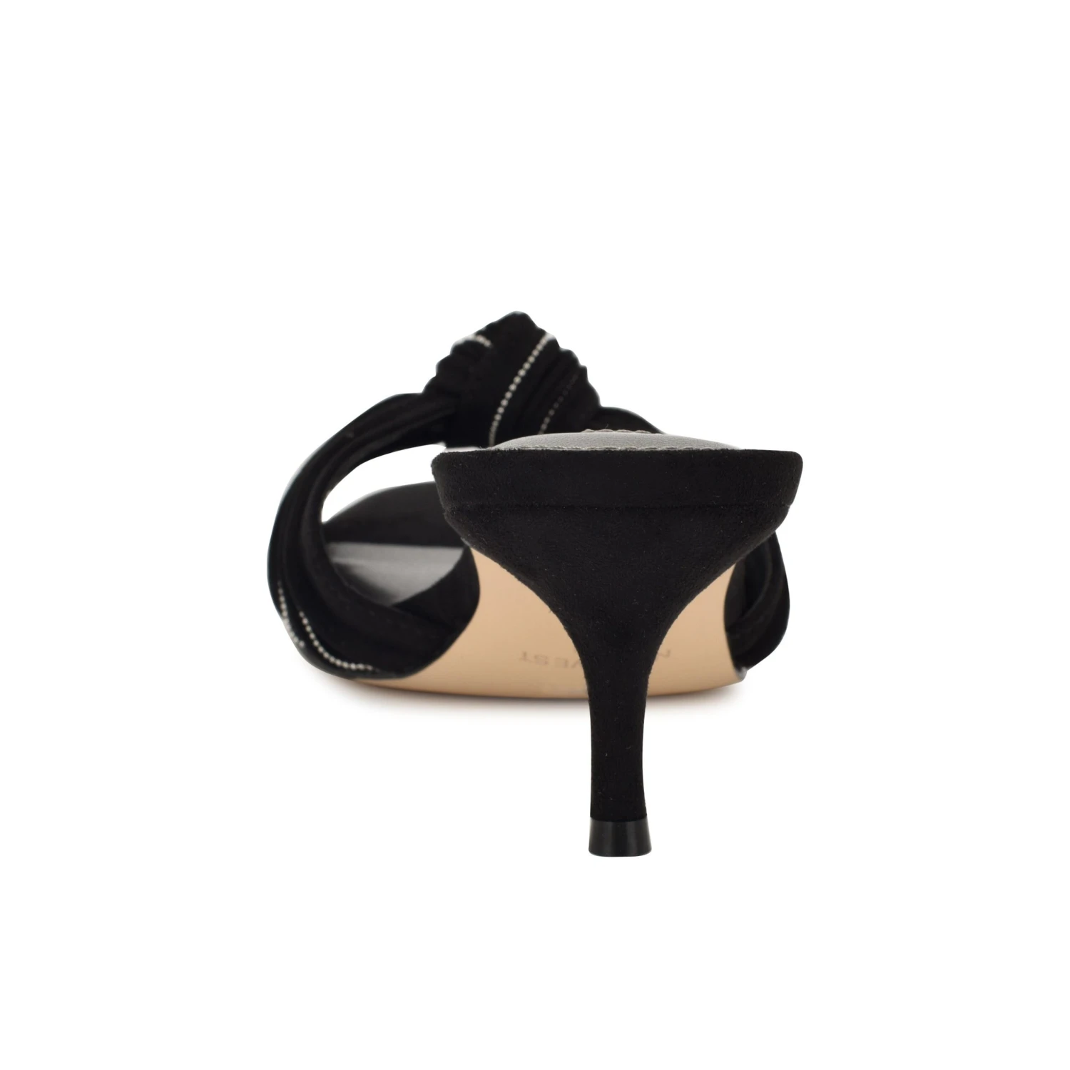 Nine West Laike Dress Slide Sandals 6 Nine West Laike Dress Slide Sandals - Image 4