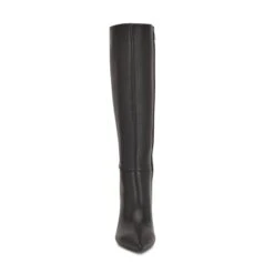 Nine West Kimdee 9X9 Knee High Wide Calf Leather Boots -Nine West Shop a1ed86d8aca8fad5dc18b6b81ac1ca80f1970b21