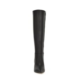 Nine West Somas Kitten Heel Knee High Leather Boots -Nine West Shop a321226c9bde59617018dada833ee40ba3ea9870